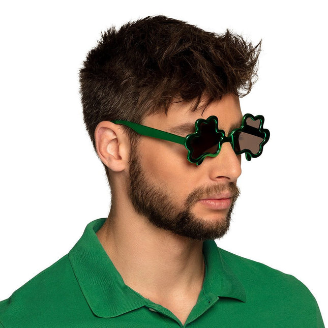 Bril Shamrock van Boland koop je bij Partywinkel