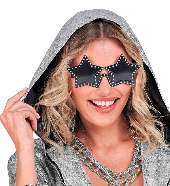 Bril Sterren Met Strass van Widmann koop je bij Partywinkel