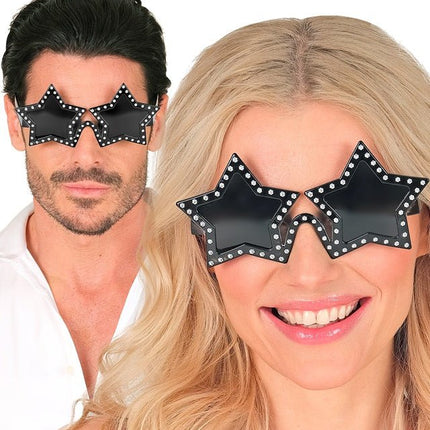 Bril Sterren Met Strass van Widmann koop je bij Partywinkel