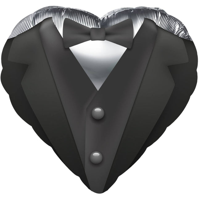 Bruiloft Helium Ballon Pak Leeg 45cm van Folat koop je bij Partywinkel