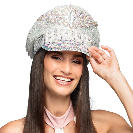 Bruiloft Pet Bride Glitters van Boland koop je bij Partywinkel