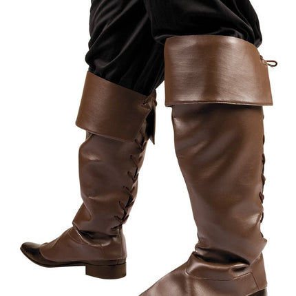 Bruine Beenkappen 2st van Boland koop je bij Partywinkel