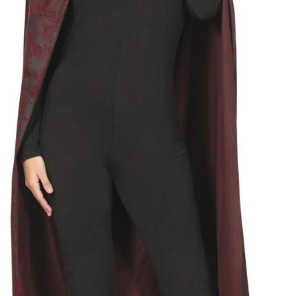 Bruine Cape 1,20m - Partywinkel - 8434077190074