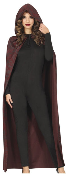 Bruine Cape 1,20m - Partywinkel - 8434077190074