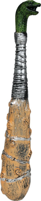 Bruine Nep Knuppel 60cm - Partywinkel - 8434077166444