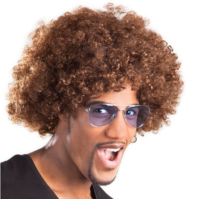 Bruine Pruik Groove van Boland koop je bij Partywinkel