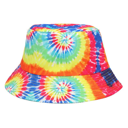 Bucket hat Hippie van Boland koop je bij Partywinkel