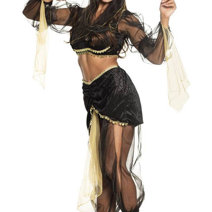 Buikdanseres Kostuum - Partywinkel - 8712026835628