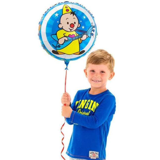 Bumba Helium Ballon 45cm leeg van Folat koop je bij Partywinkel