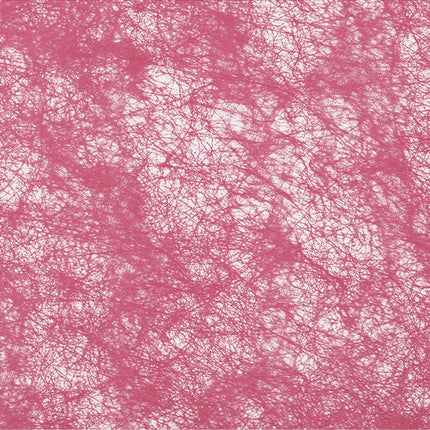 Rosa Tischläufer Burgund 10m
