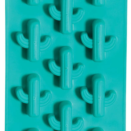 Cactus Ijsblokjesvorm 22cm - Partywinkel - 8434077311714