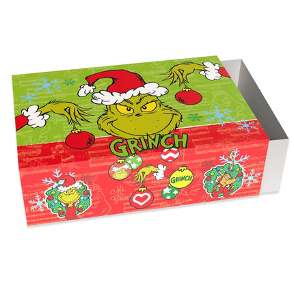 Cadeaubox De Grinch van VDV Benefit koop je bij Partywinkel