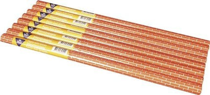 Cadeaupapier Steentjes 70cm 1 Rol 2 Vellen van Haza Witbaard koop je bij Partywinkel