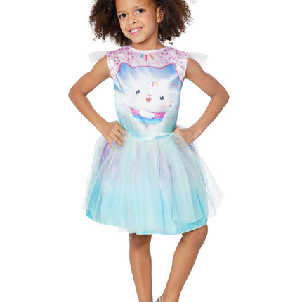 Cakey Cat Tutu Kleid Mädchen