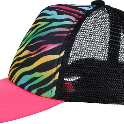 Cap zebra van Fiestas Guirca koop je bij Partywinkel