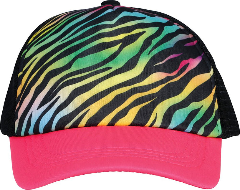 Cap zebra van Fiestas Guirca koop je bij Partywinkel