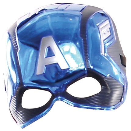Captain America Masker van Rubies koop je bij Partywinkel