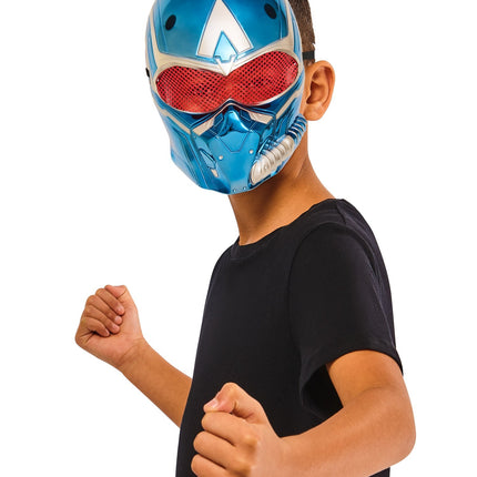 Captain America Maske für Kinder