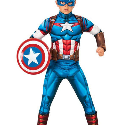 Captain America Pak Kind van Rubies koop je bij Partywinkel
