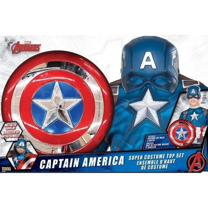 Captain America Schild van Rubies koop je bij Partywinkel