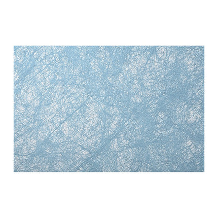Blauer Tischläufer 10M 60cm