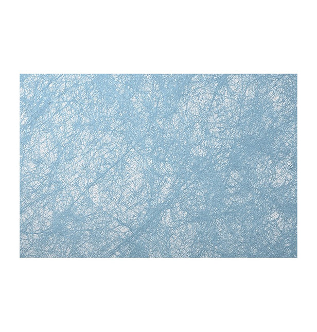 Blauer Tischläufer 10M 60cm