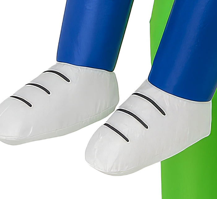 Carry Me Kostuum Alien Kind van Fiestas Guirca koop je bij Partywinkel