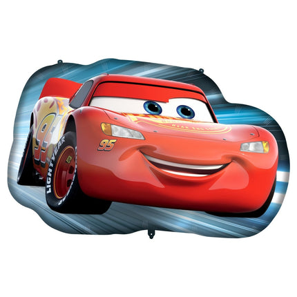 Cars Helium Ballon Leeg 97cm van Procos koop je bij Partywinkel