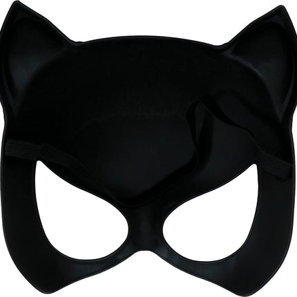 Catwoman Masker Half Gezicht van Fiestas Guirca koop je bij Partywinkel