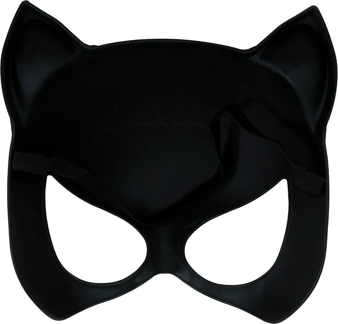 Catwoman Masker Half Gezicht van Fiestas Guirca koop je bij Partywinkel