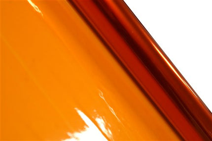 Haza Zellophanfolie 70x500cm Orange