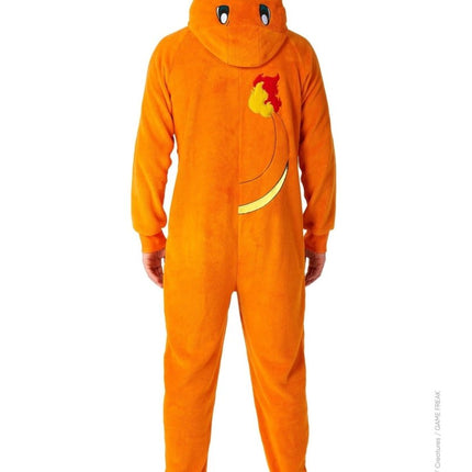 Charmander Onesie OppoSuits van OppoSuits koop je bij Partywinkel