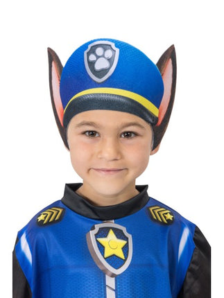 PAW Patrol Chase-Kostüm für Kinder, 3-teilig