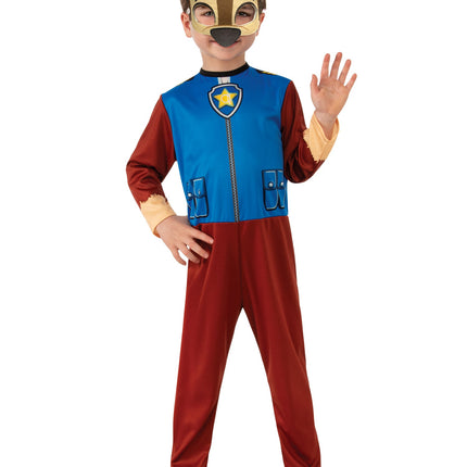 Verfolgungsjagd Kostüm