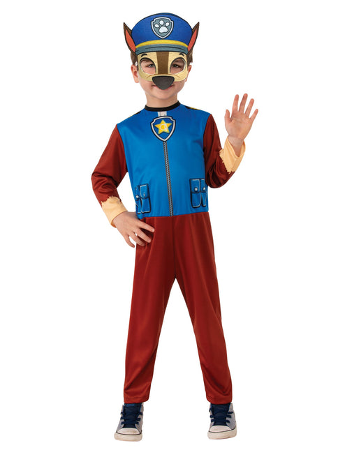 Verfolgungsjagd Kostüm