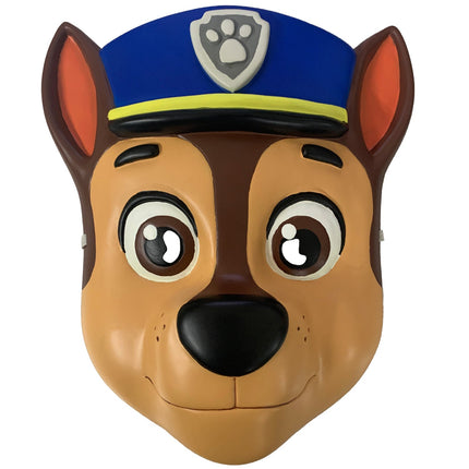 Verfolgungsjagd Maske