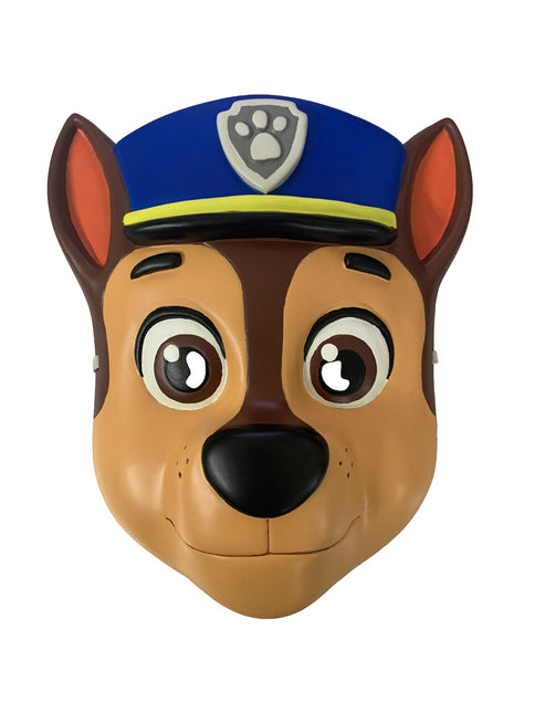 Verfolgungsjagd Maske