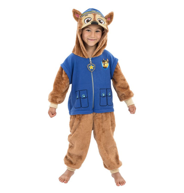 Chase Onesie Paw Patrol Kostüm