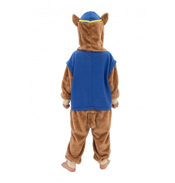 Chase Onesie Paw Patrol Kostüm