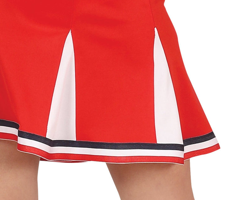 Cheerleader Pak Usa - Partywinkel - 8434077847176