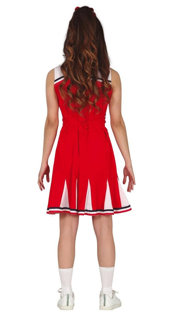 Cheerleader Pak Usa - Partywinkel - 8434077847176