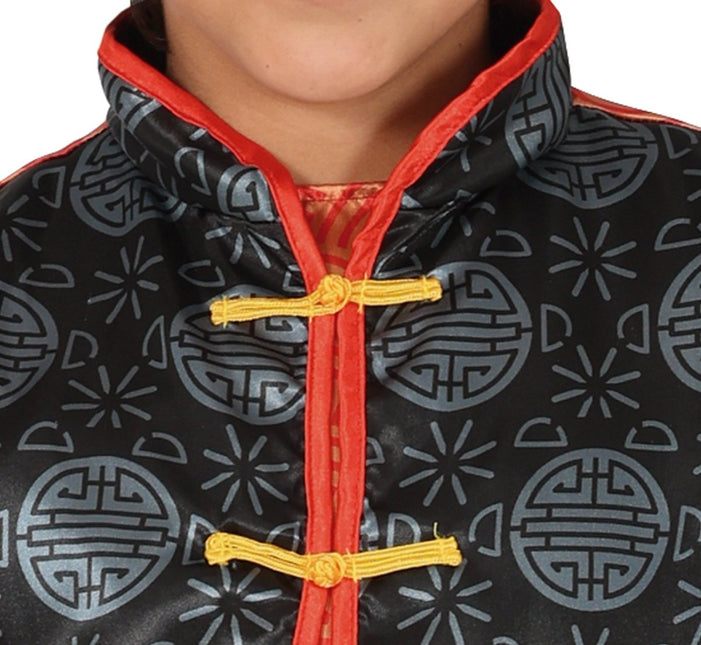 Chinees Kostuum Jongen - Partywinkel - 8434077785058