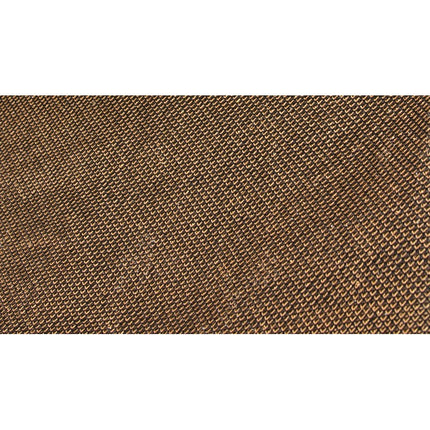 Schokoladenbrauner Tischläufer 5M 28cm