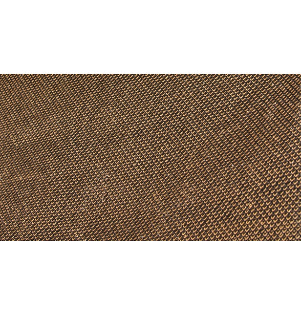 Schokoladenbrauner Tischläufer 5M 28cm