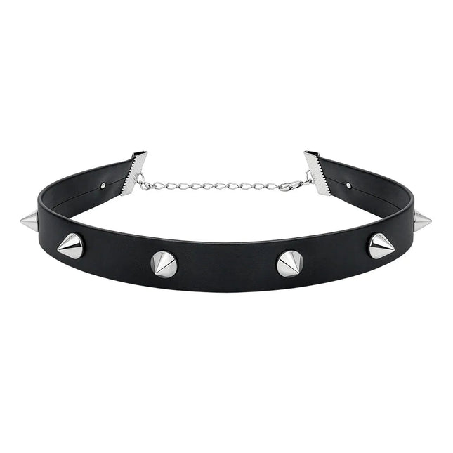 Choker Studs van Boland koop je bij Partywinkel