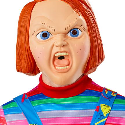 Chucky Halbmaske