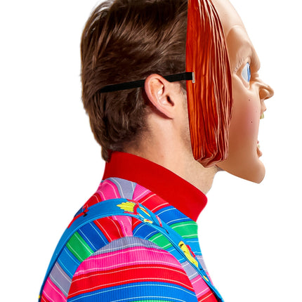 Chucky Halbmaske
