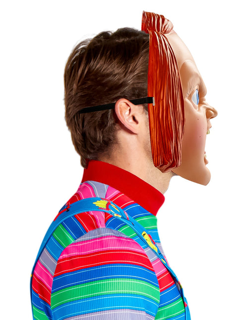 Chucky Halbmaske