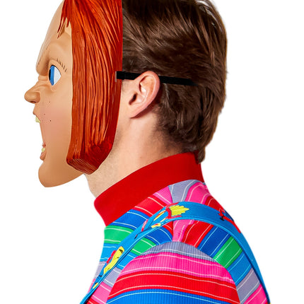 Chucky Halbmaske