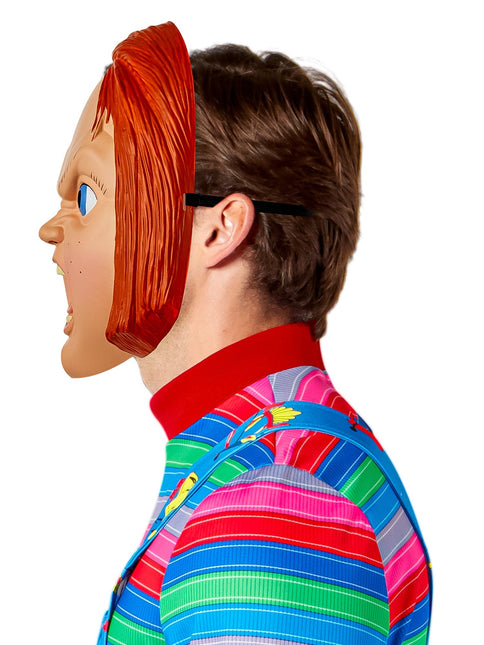 Chucky Halbmaske